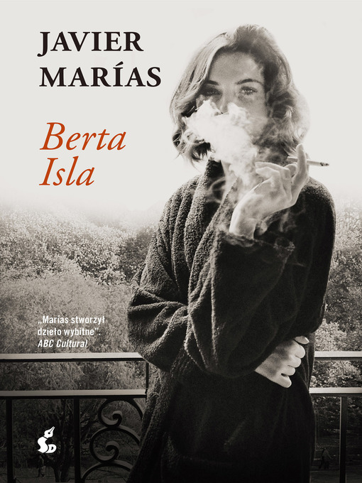 Title details for Berta Isla by Javier Marías - Available